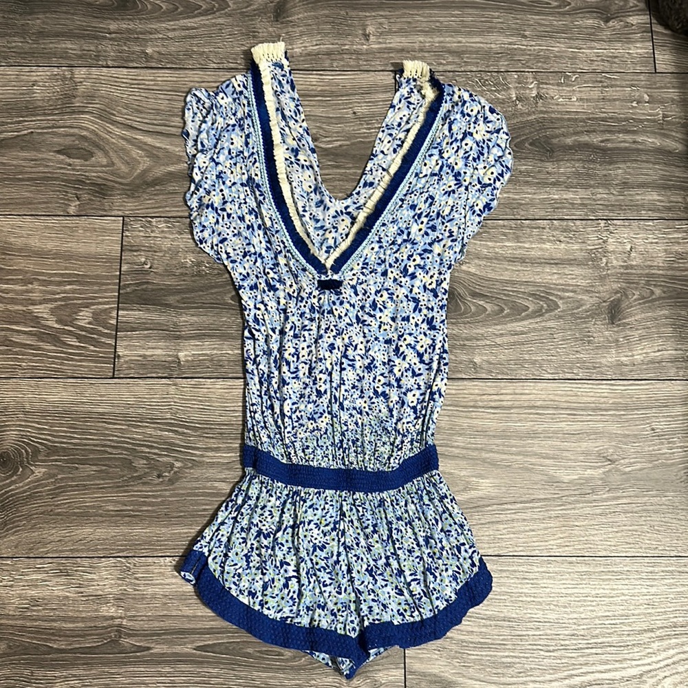 Poupette St. Barths Romper